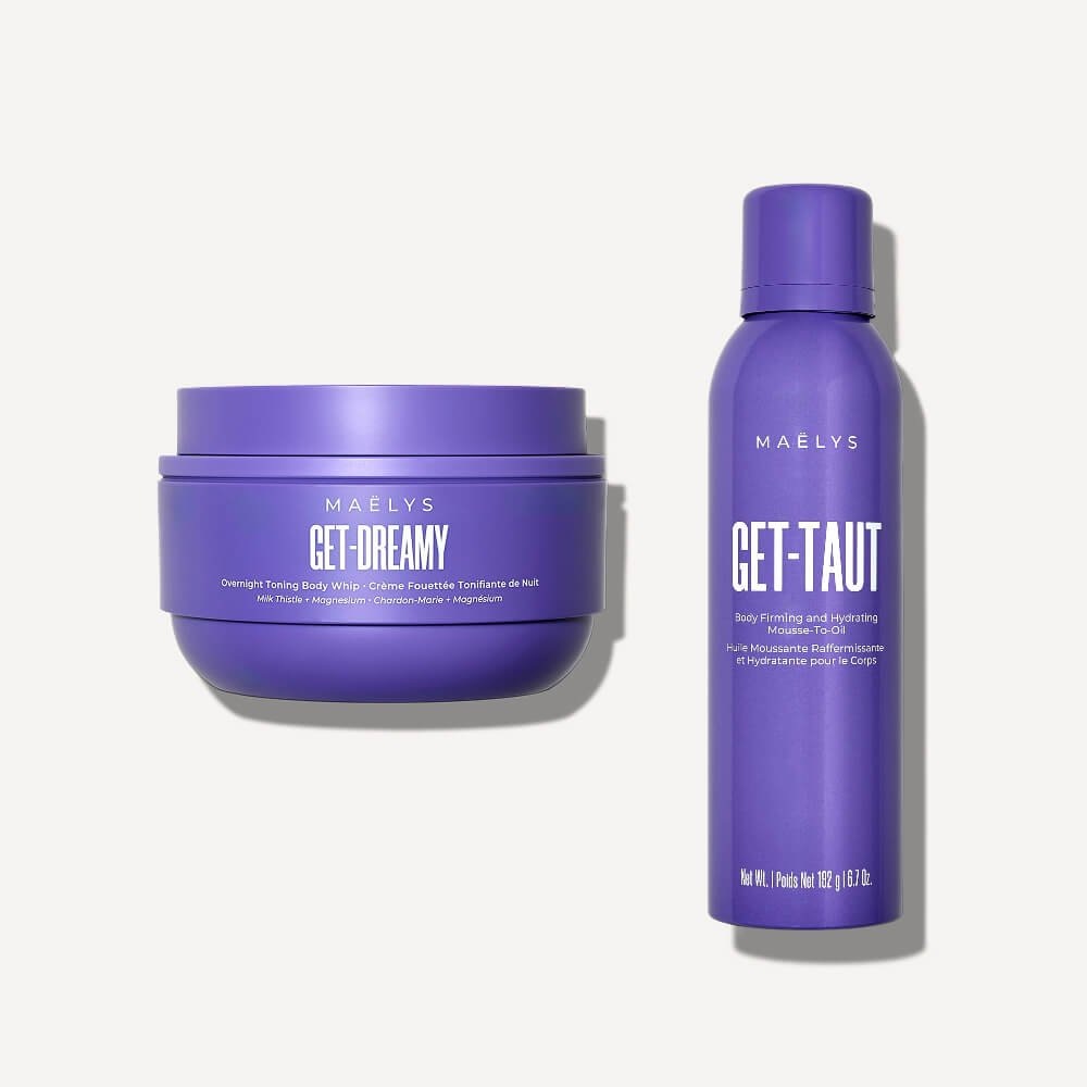 FIRMING ESSENTIALS Dreamy Skin Duo
